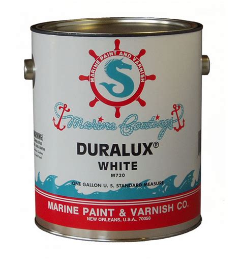 Duralux paint - ENAMEL MARINE PAINT: Get a long-lasting, elegant international orange finish on your boat, bridge, or other marine structure with Duralux Marine Enamel. LONG-LASTING FINISH: This marine structure and boat paint stands up to salt water, oil, gasoline, repeated washings and the discoloration effects of harbor gasses for a long-lasting finish.